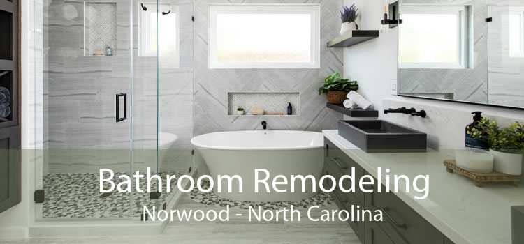 Bathroom Remodeling Norwood - North Carolina