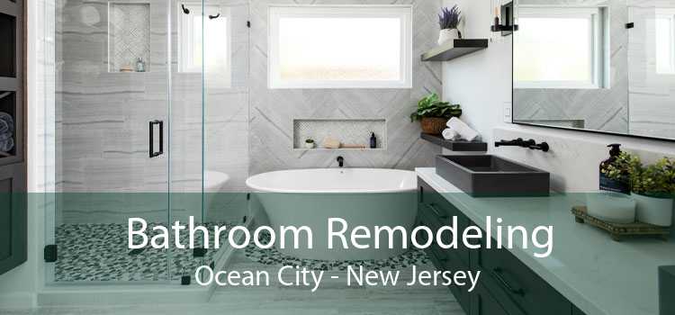 Bathroom Remodeling Ocean City - New Jersey