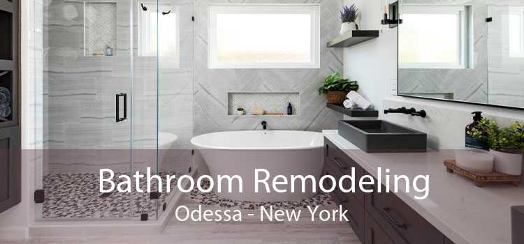 Bathroom Remodeling Odessa - New York