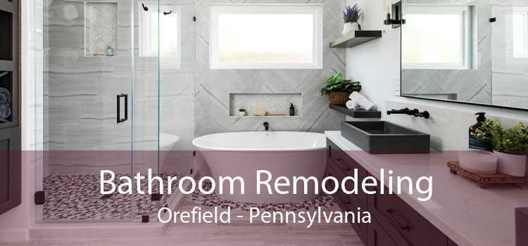 Bathroom Remodeling Orefield - Pennsylvania