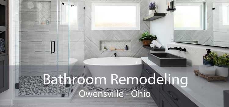 Bathroom Remodeling Owensville - Ohio