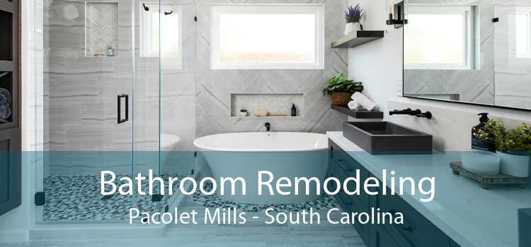 Bathroom Remodeling Pacolet Mills - South Carolina