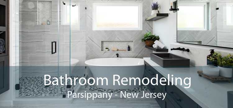 Bathroom Remodeling Parsippany - New Jersey