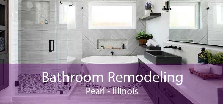 Bathroom Remodeling Pearl - Illinois