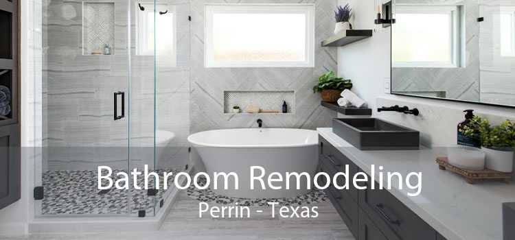 Bathroom Remodeling Perrin - Texas