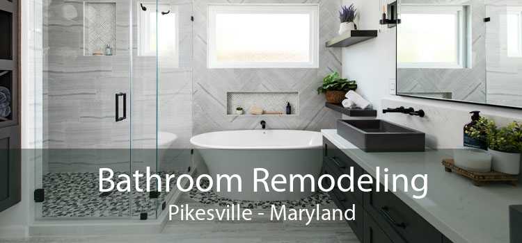 Bathroom Remodeling Pikesville - Maryland