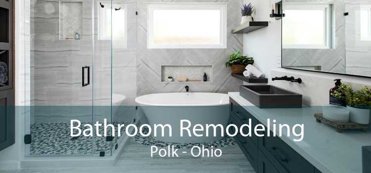 Bathroom Remodeling Polk - Ohio