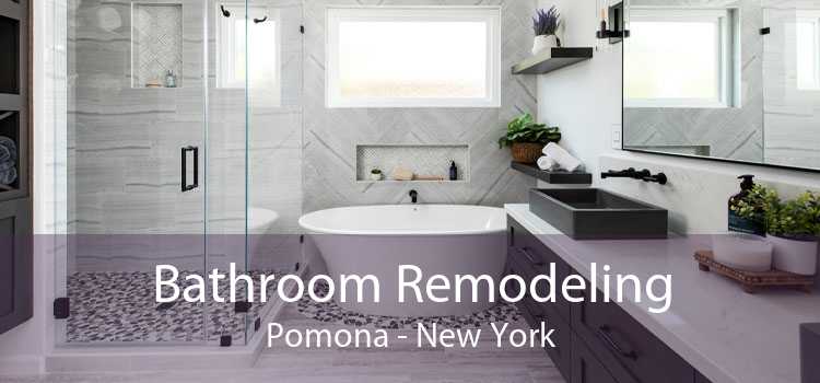 Bathroom Remodeling Pomona - New York