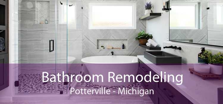 Bathroom Remodeling Potterville - Michigan