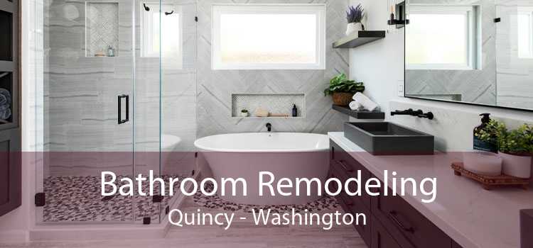 Bathroom Remodeling Quincy - Washington