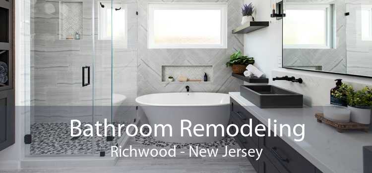 Bathroom Remodeling Richwood - New Jersey