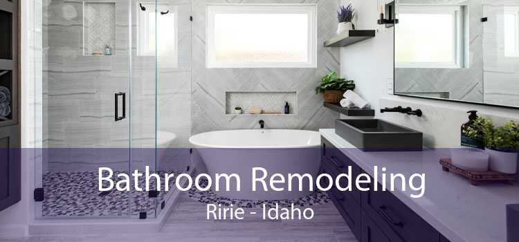 Bathroom Remodeling Ririe - Idaho