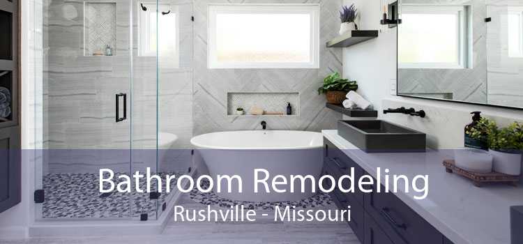 Bathroom Remodeling Rushville - Missouri