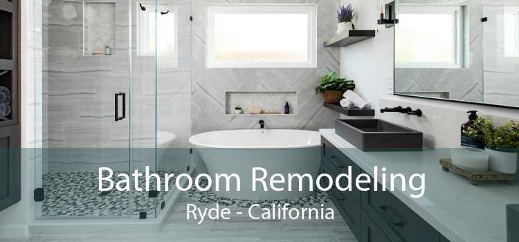 Bathroom Remodeling Ryde - California