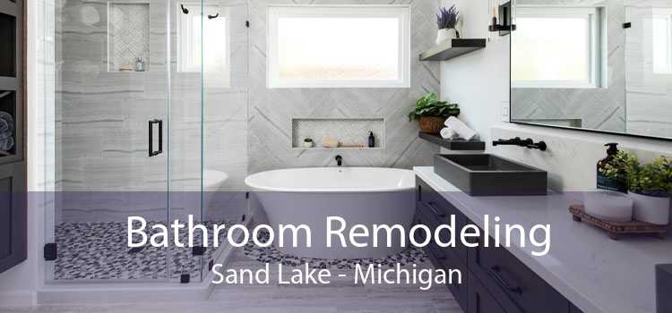 Bathroom Remodeling Sand Lake - Michigan