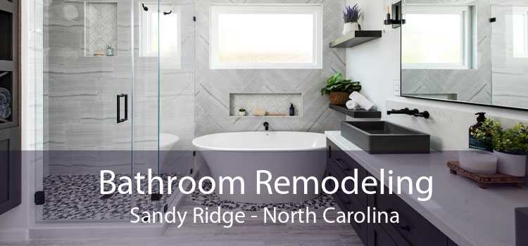 Bathroom Remodeling Sandy Ridge - North Carolina