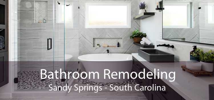 Bathroom Remodeling Sandy Springs - South Carolina