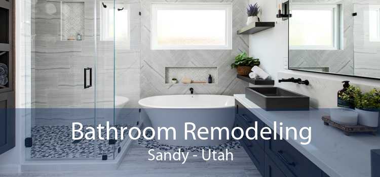 Bathroom Remodeling Sandy - Utah