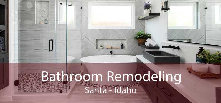 Bathroom Remodeling Santa - Idaho