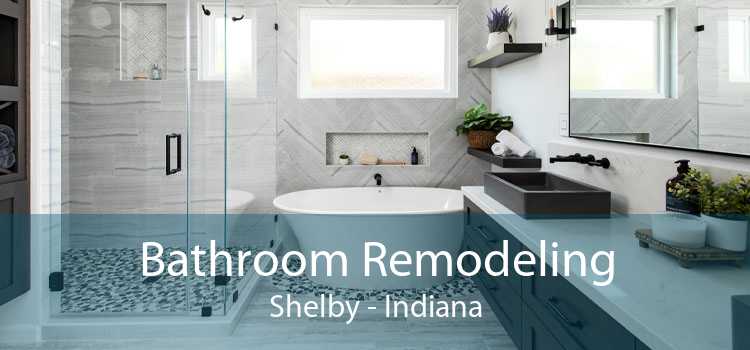 Bathroom Remodeling Shelby - Indiana