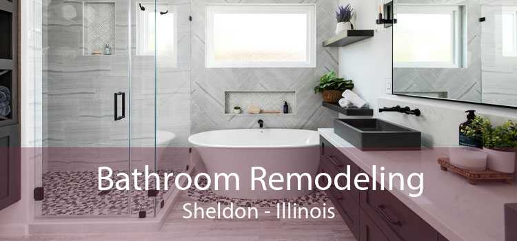 Bathroom Remodeling Sheldon - Illinois