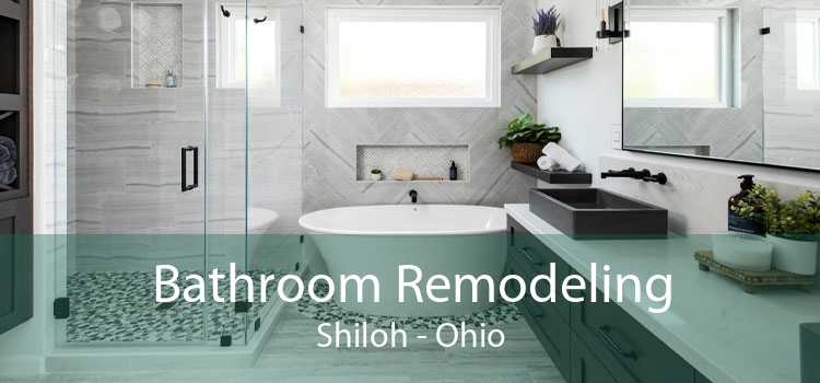 Bathroom Remodeling Shiloh - Ohio