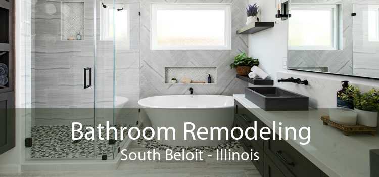 Bathroom Remodeling South Beloit - Illinois