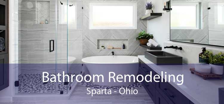 Bathroom Remodeling Sparta - Ohio