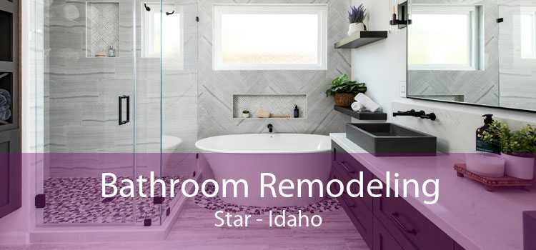 Bathroom Remodeling Star - Idaho