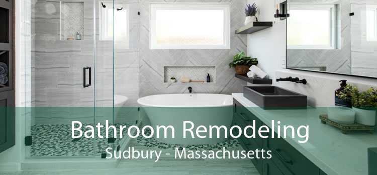 Bathroom Remodeling Sudbury - Massachusetts
