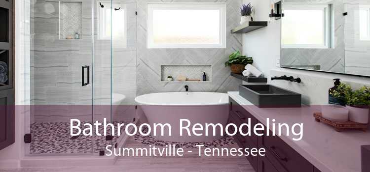 Bathroom Remodeling Summitville - Tennessee