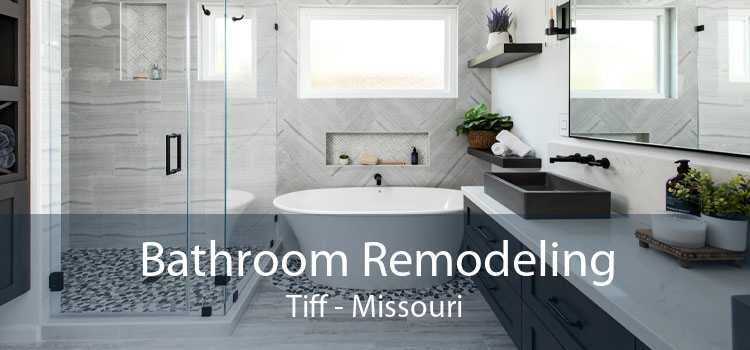 Bathroom Remodeling Tiff - Missouri