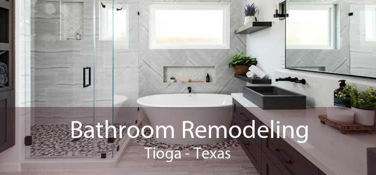 Bathroom Remodeling Tioga - Texas