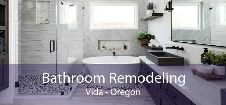 Bathroom Remodeling Vida - Oregon