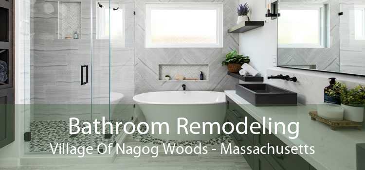 Bathroom Remodeling Village Of Nagog Woods - Massachusetts