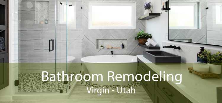 Bathroom Remodeling Virgin - Utah