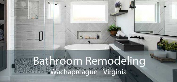 Bathroom Remodeling Wachapreague - Virginia