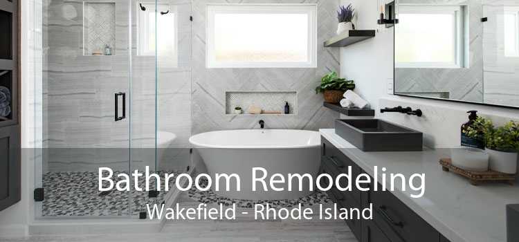 Bathroom Remodeling Wakefield - Rhode Island