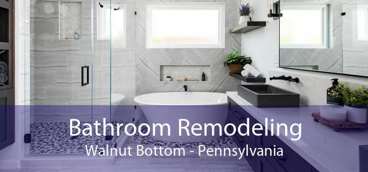 Bathroom Remodeling Walnut Bottom - Pennsylvania
