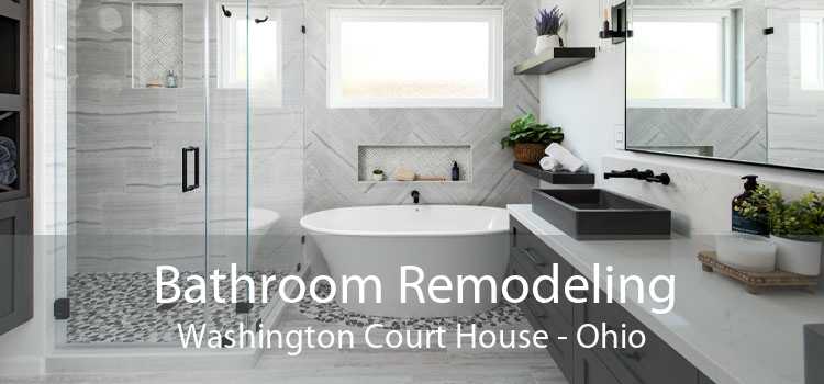 Bathroom Remodeling Washington Court House - Ohio