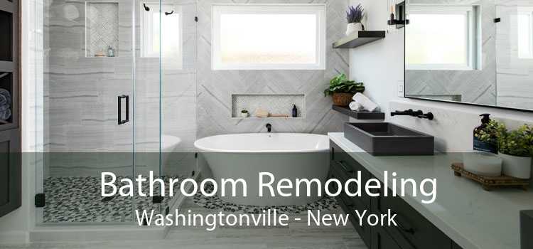Bathroom Remodeling Washingtonville - New York