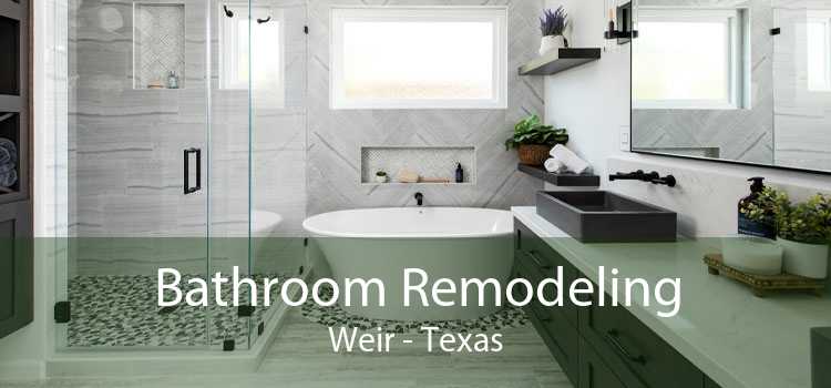 Bathroom Remodeling Weir - Texas