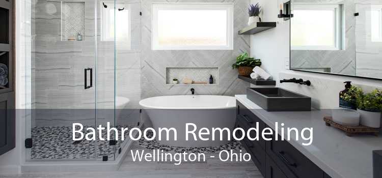 Bathroom Remodeling Wellington - Ohio