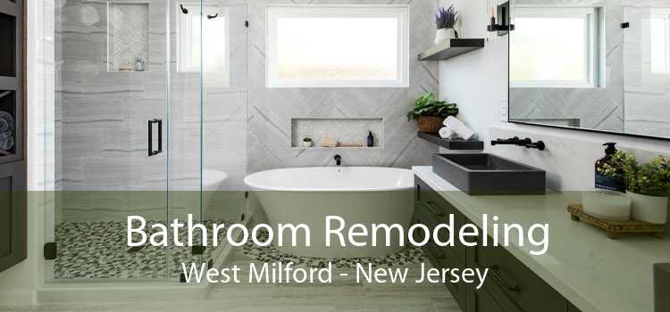 Bathroom Remodeling West Milford - New Jersey