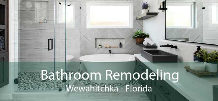 Bathroom Remodeling Wewahitchka - Florida