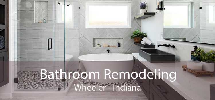 Bathroom Remodeling Wheeler - Indiana