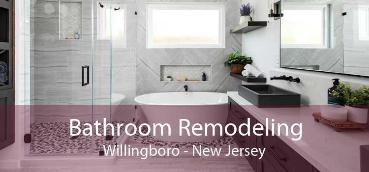 Bathroom Remodeling Willingboro - New Jersey