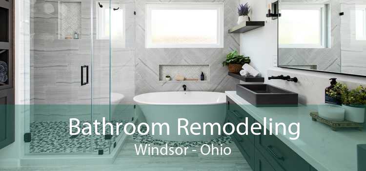 Bathroom Remodeling Windsor - Ohio