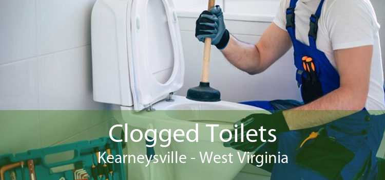 Clogged Toilets Kearneysville - West Virginia