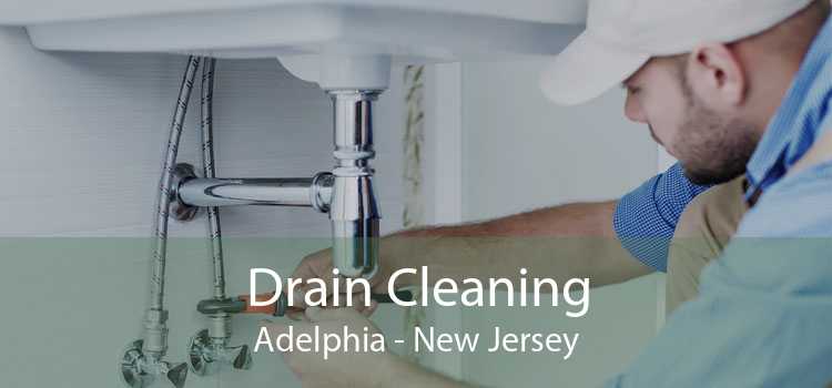 Drain Cleaning Adelphia - New Jersey